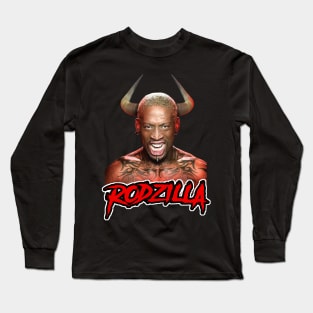 RODZILLA Long Sleeve T-Shirt